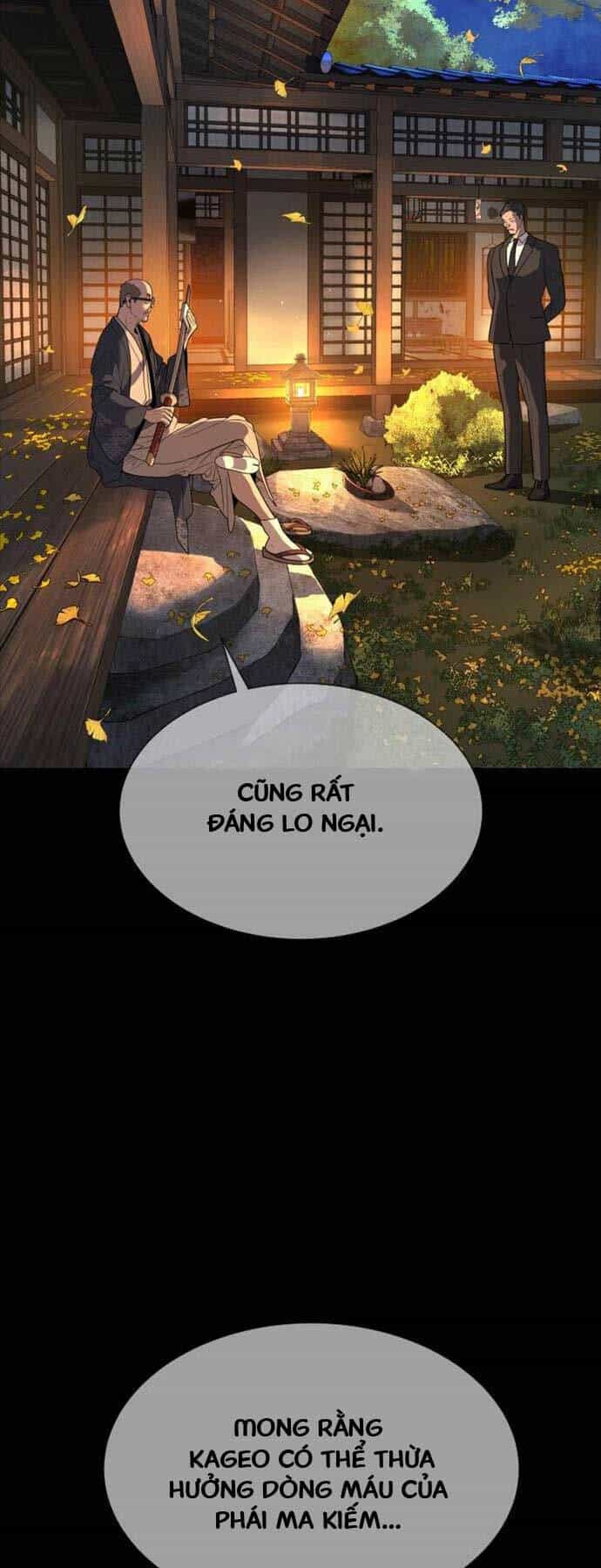 Sát Thủ Peter - Chương 34 - ảnh 47