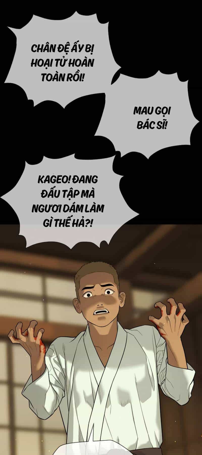 Sát Thủ Peter - Chương 35 - ảnh 56