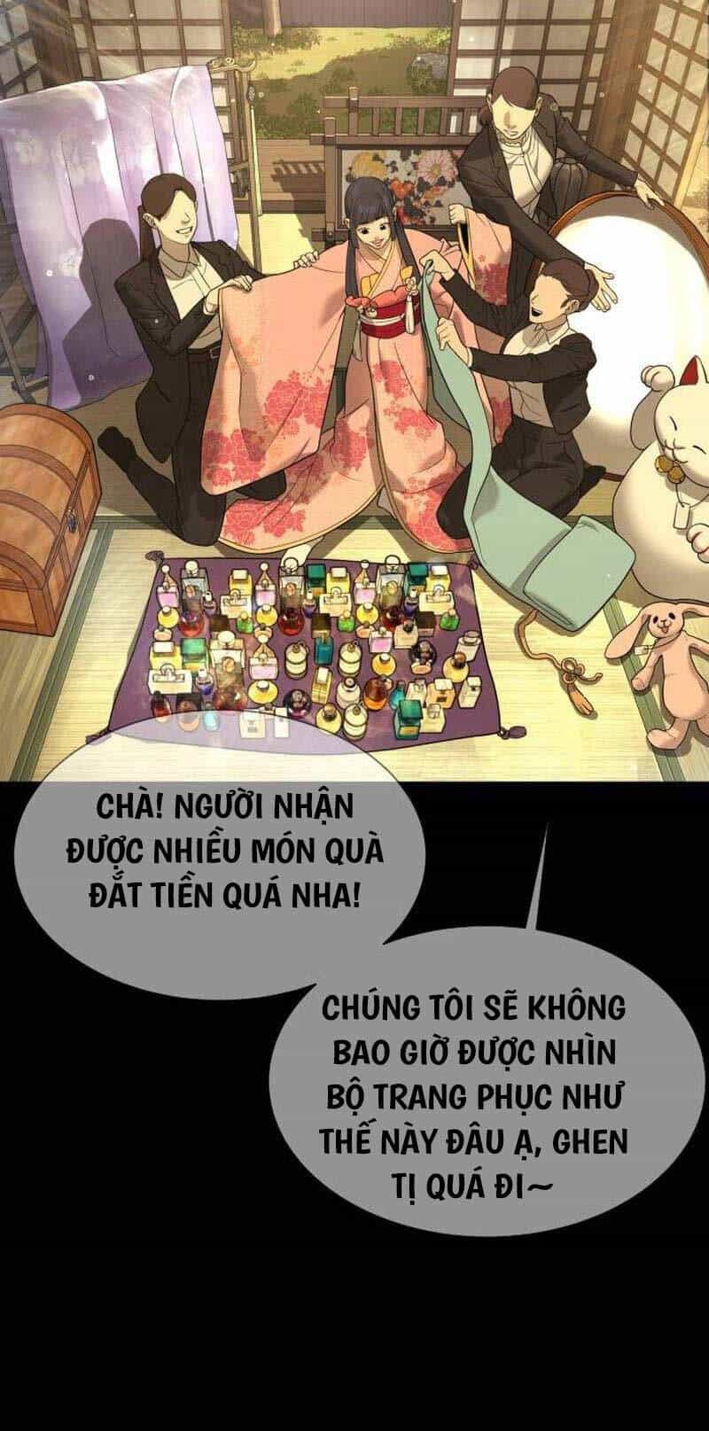 Sát Thủ Peter - Chương 36.5 - ảnh 27