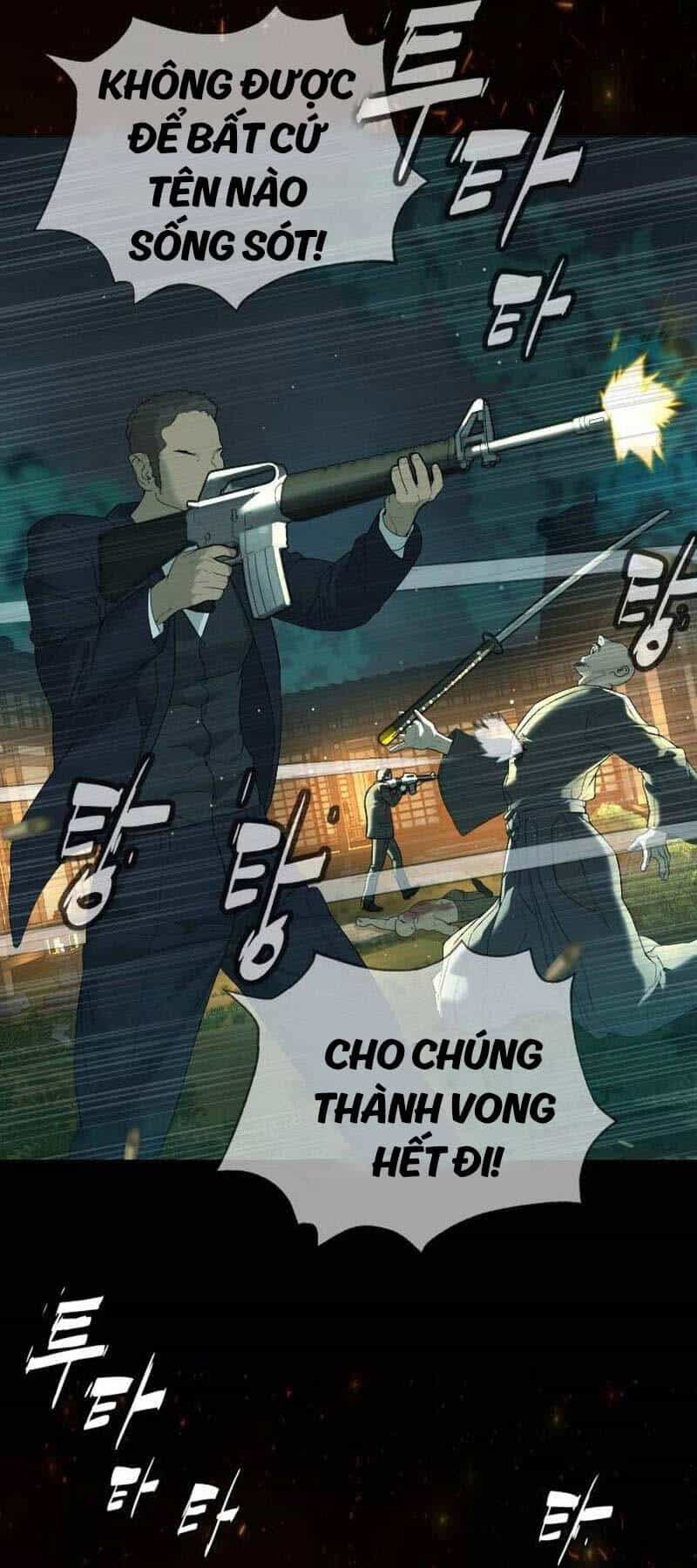 Sát Thủ Peter - Chương 36.5 - ảnh 35