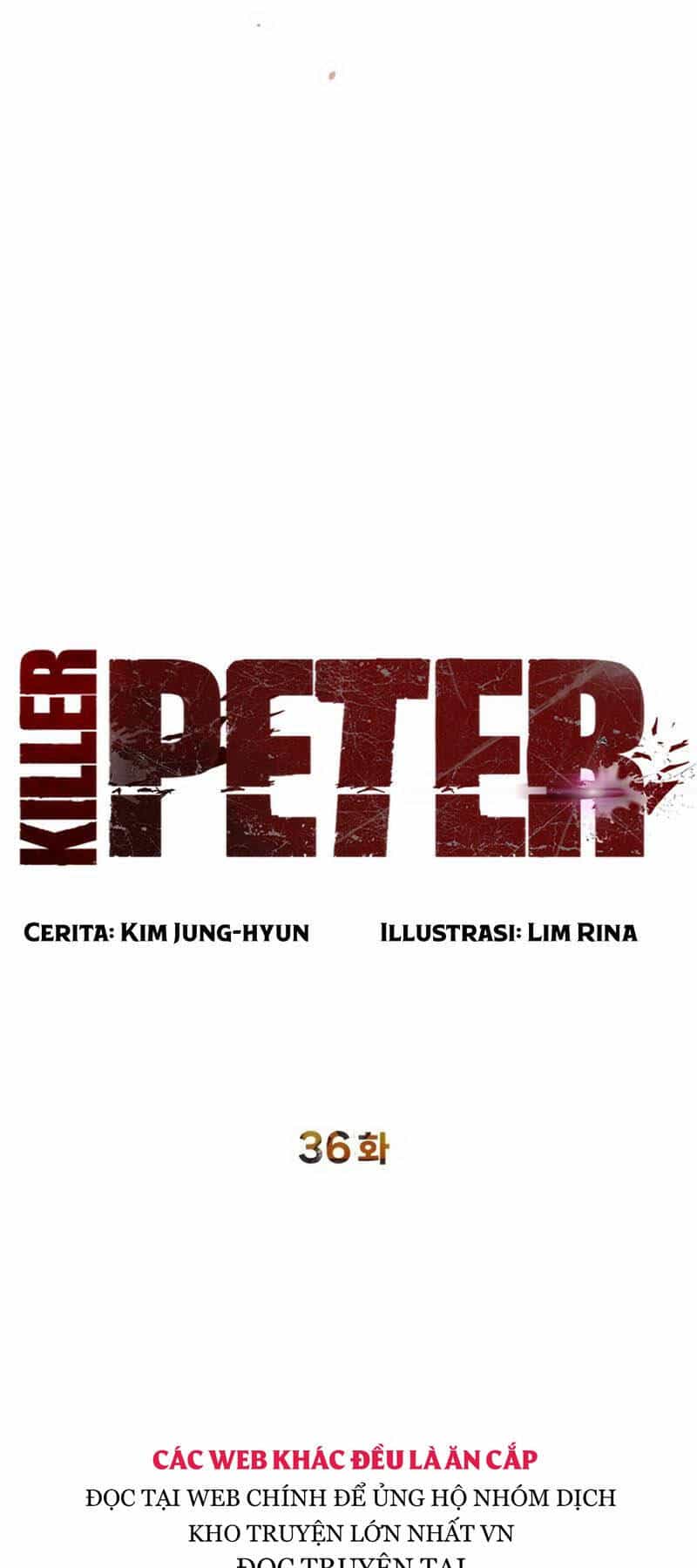 Sát Thủ Peter - Chương 37 - ảnh 16