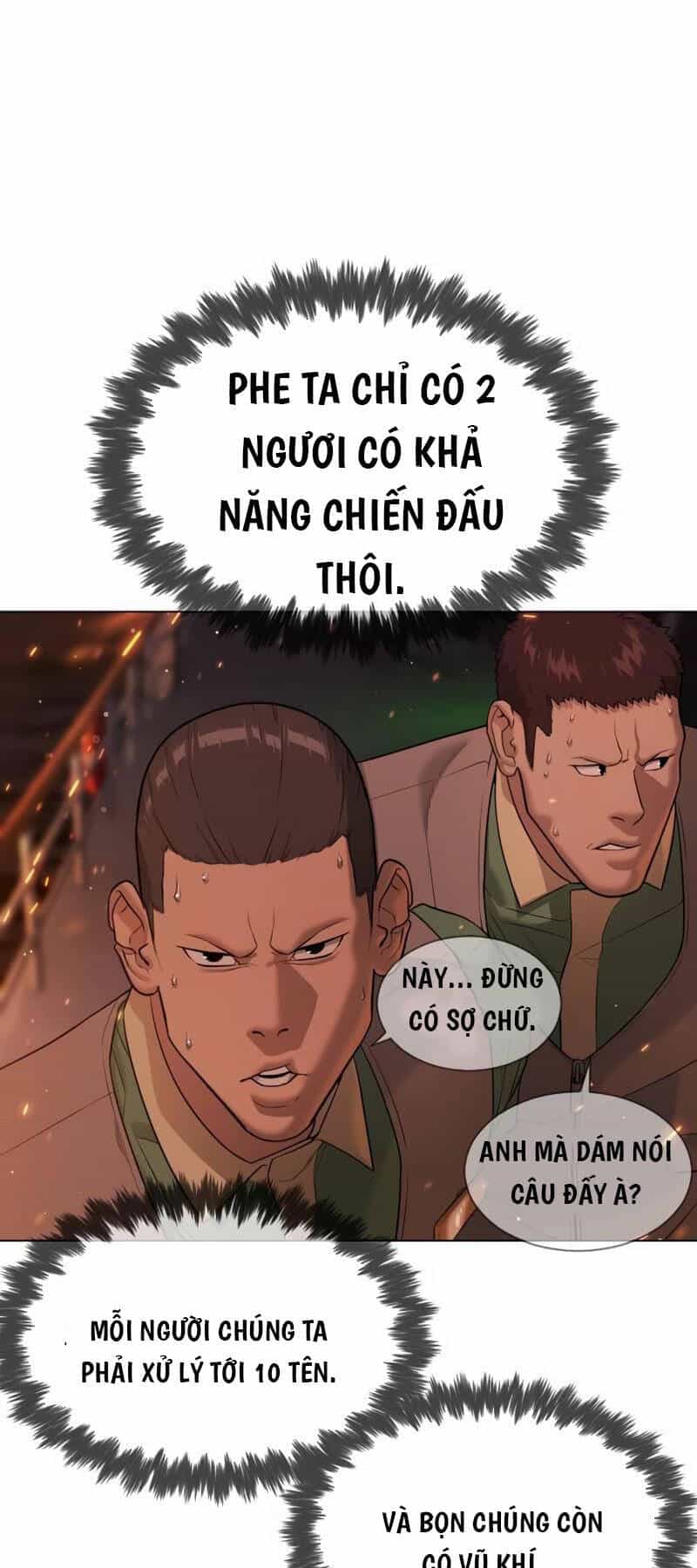 Sát Thủ Peter - Chương 37.5 - ảnh 41