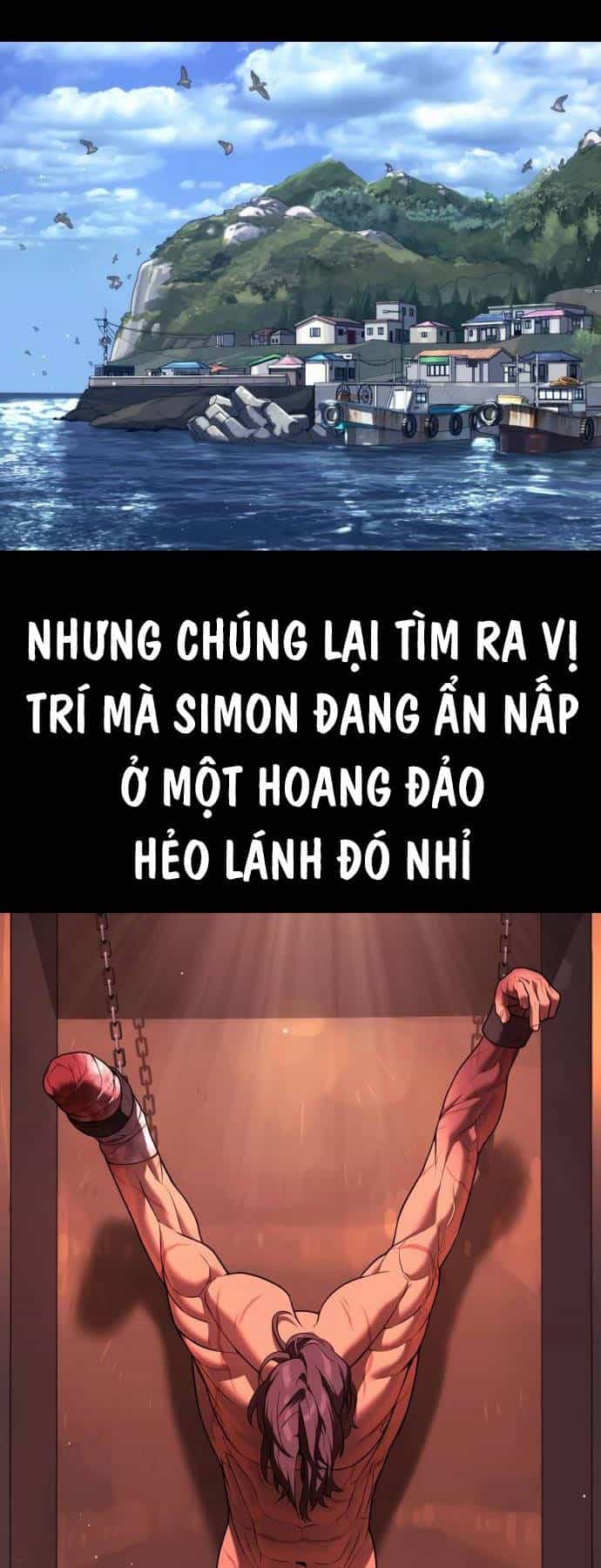 Sát Thủ Peter - Chương 38 - ảnh 21