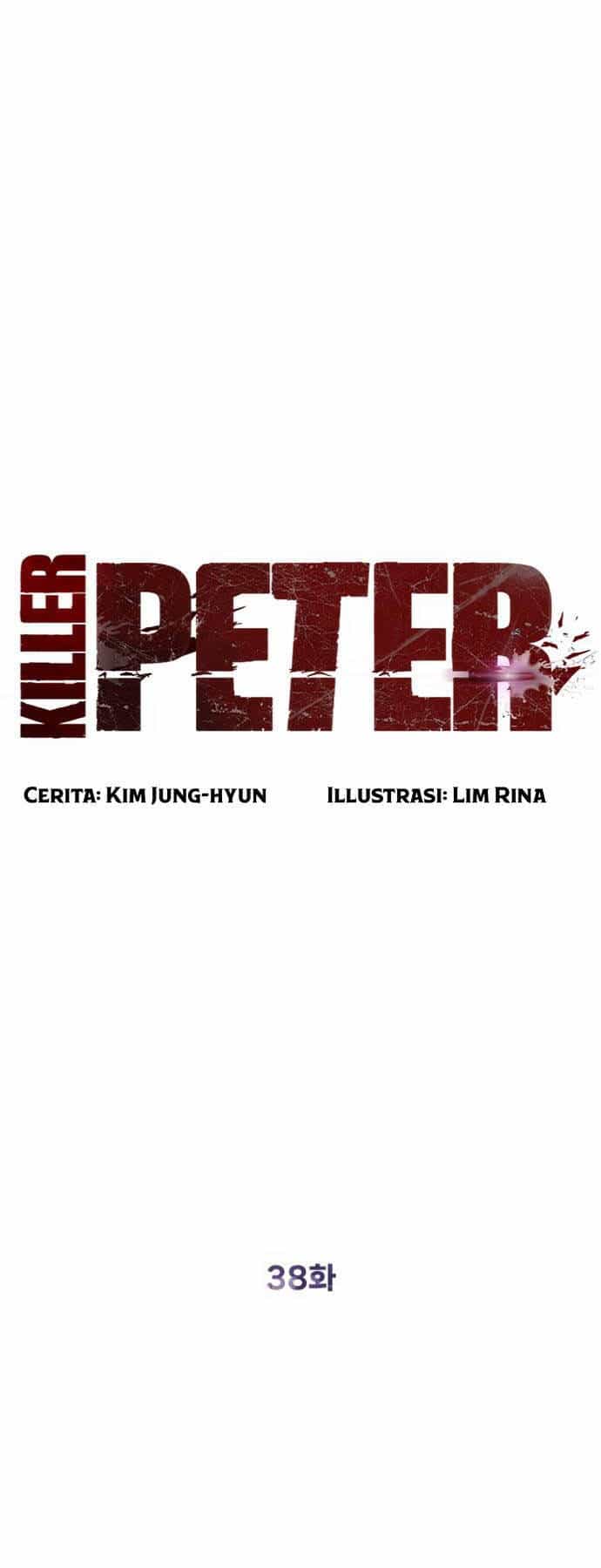 Sát Thủ Peter - Chương 38 - ảnh 27