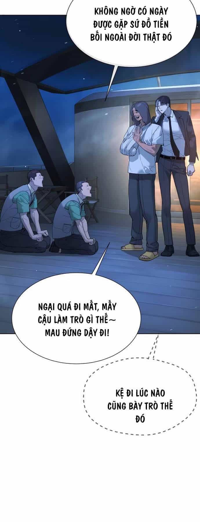 Sát Thủ Peter - Chương 38 - ảnh 6