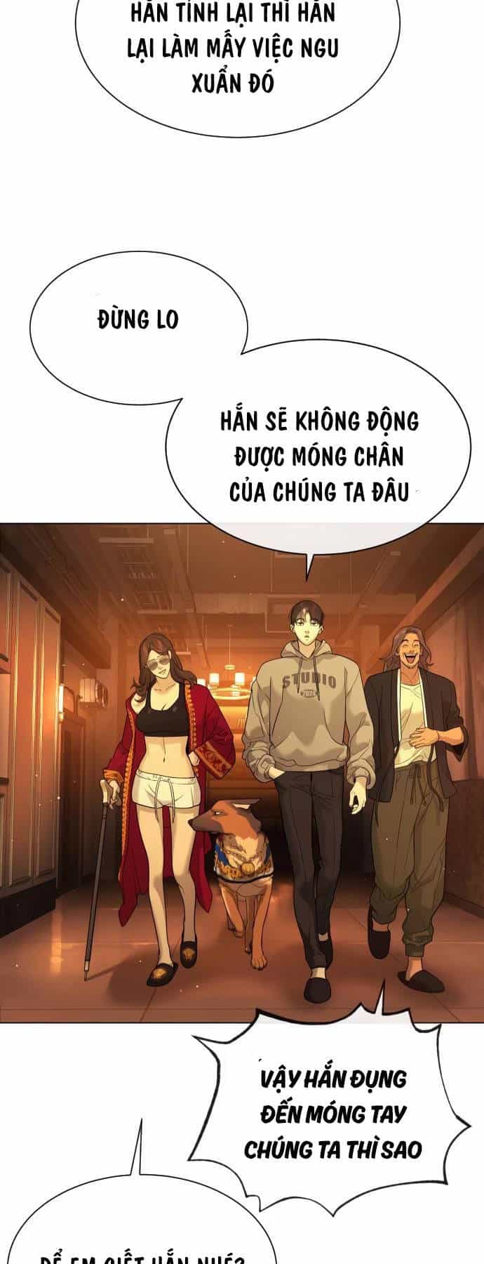 Sát Thủ Peter - Chương 38 - ảnh 75