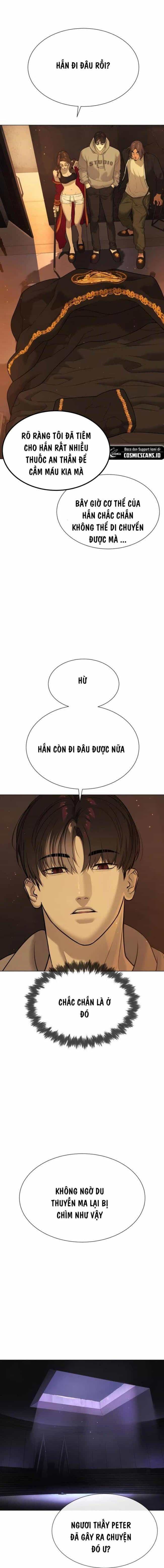 Sát Thủ Peter - Chương 38.5 - ảnh 5