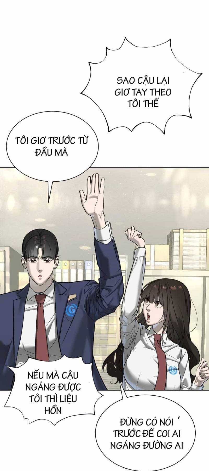 Sát Thủ Peter - Chương 6 - ảnh 110