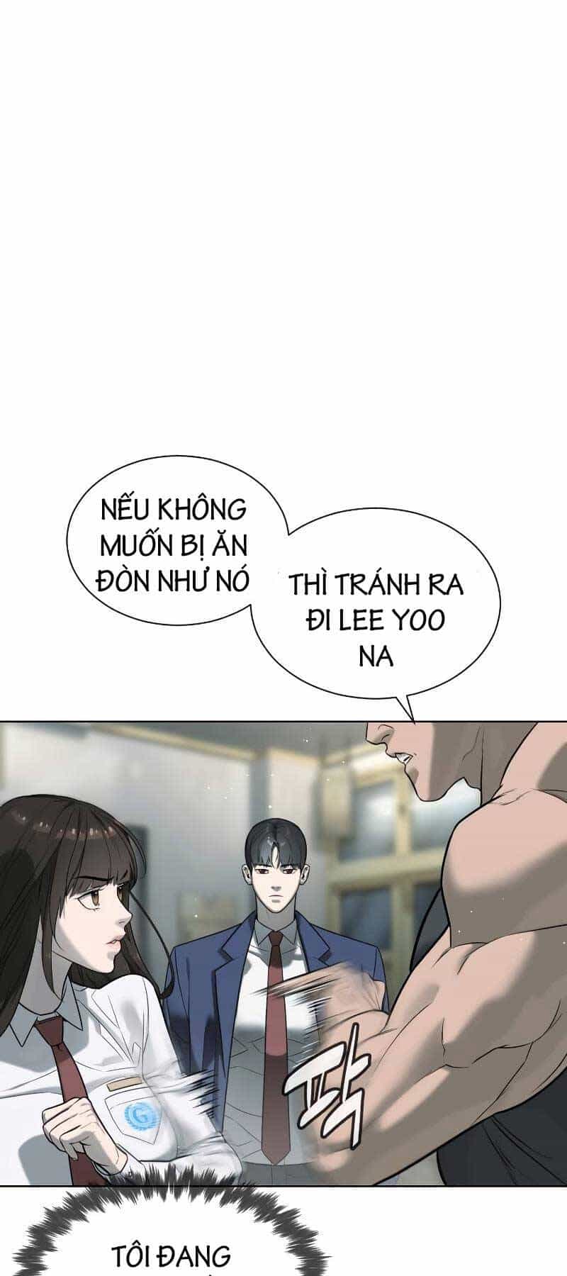 Sát Thủ Peter - Chương 6 - ảnh 24