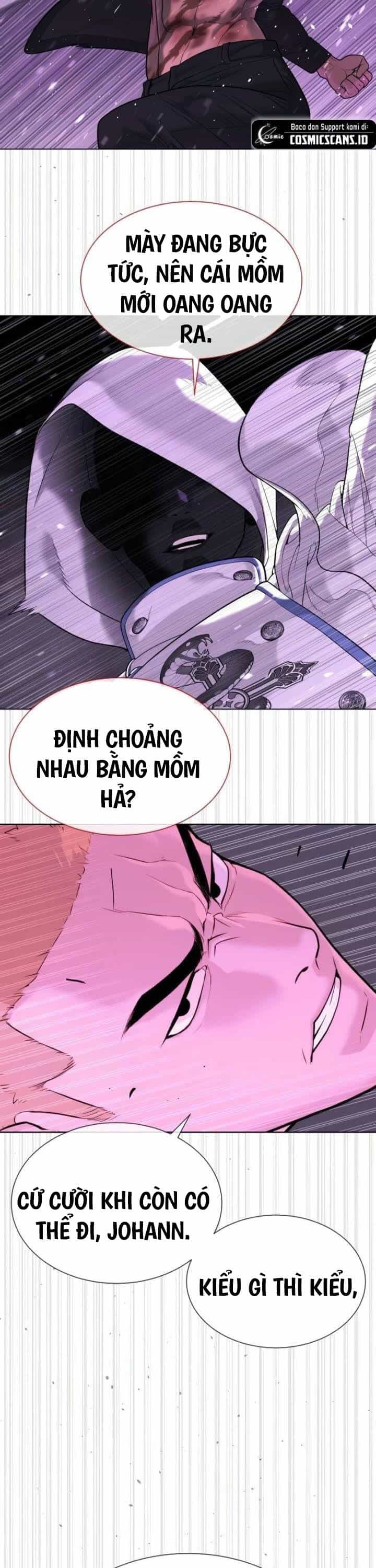 Sát Thủ Peter - Chương 39 - ảnh 12