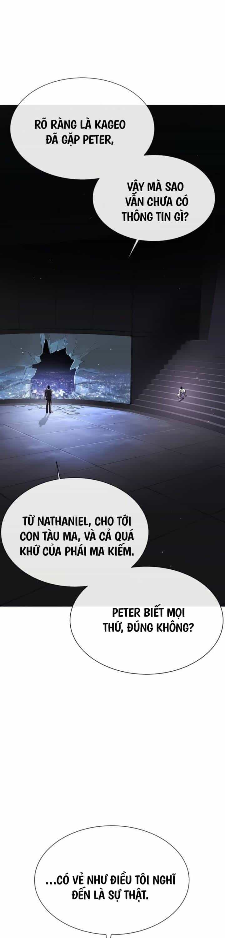 Sát Thủ Peter - Chương 39 - ảnh 31