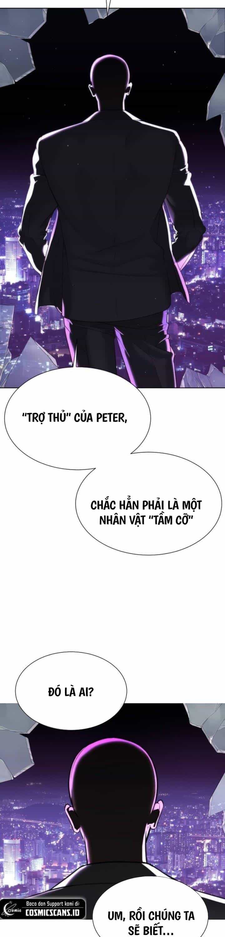 Sát Thủ Peter - Chương 39 - ảnh 32