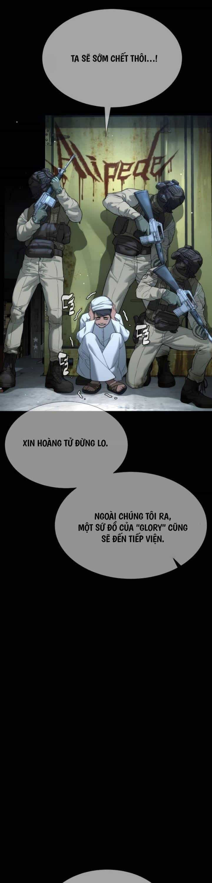 Sát Thủ Peter - Chương 39 - ảnh 48