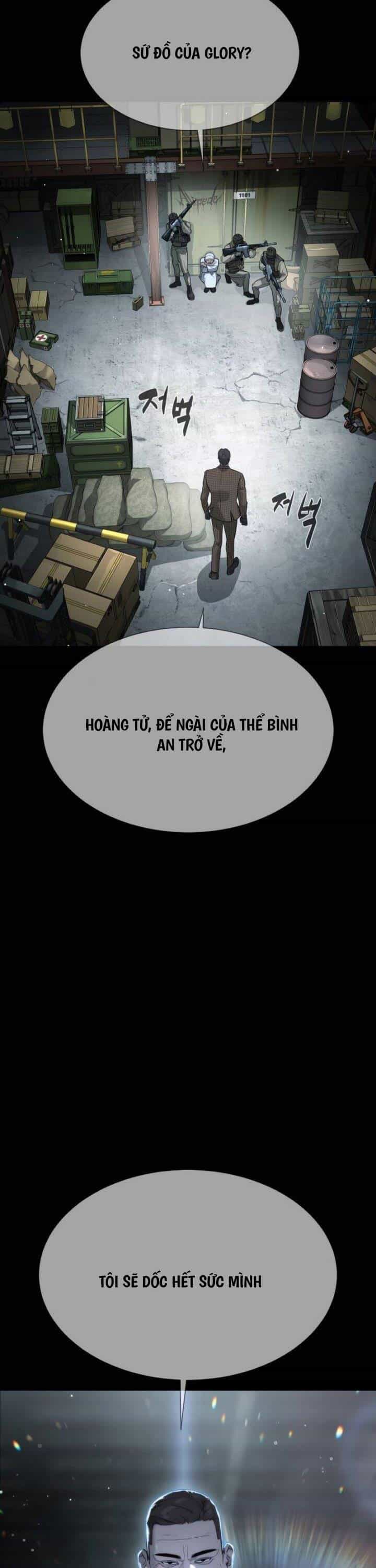 Sát Thủ Peter - Chương 39 - ảnh 49