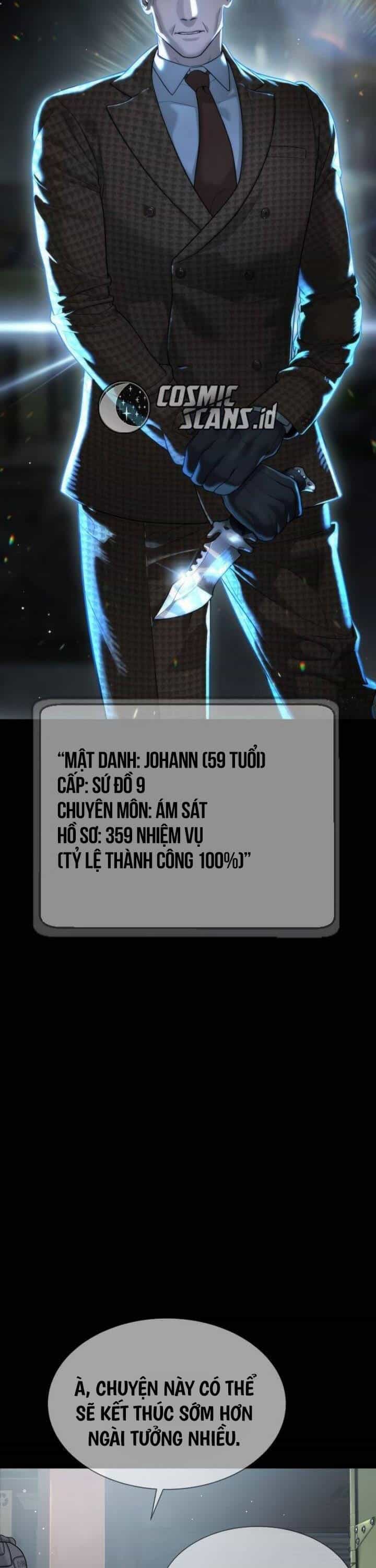 Sát Thủ Peter - Chương 39 - ảnh 50