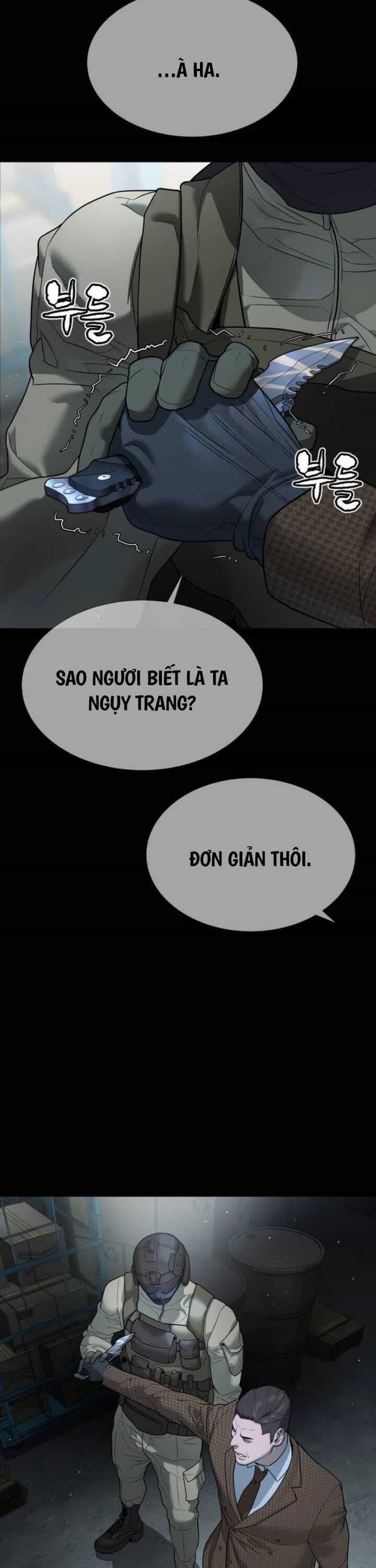 Sát Thủ Peter - Chương 39 - ảnh 52