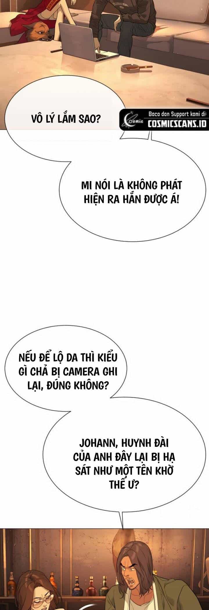 Sát Thủ Peter - Chương 39 - ảnh 71