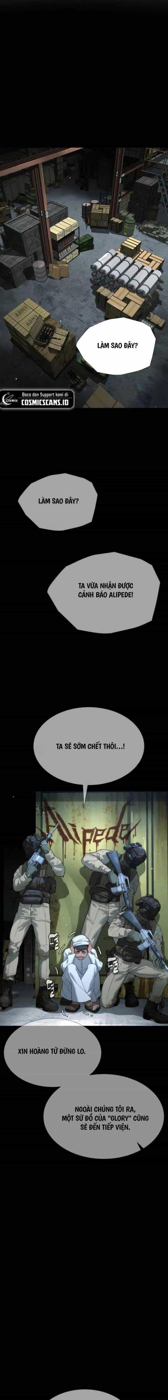 Sát Thủ Peter - Chương 39.5 - ảnh 3