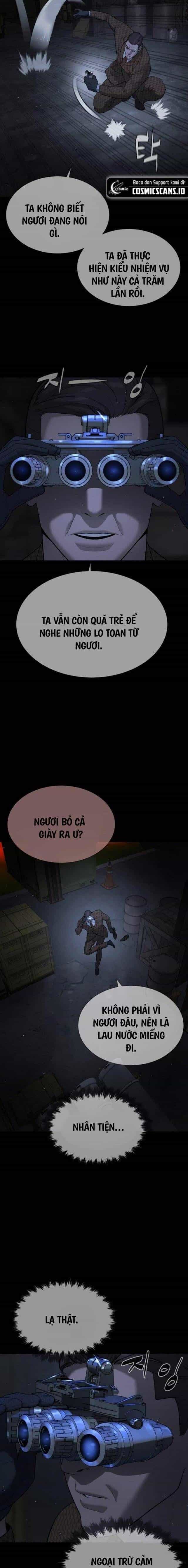Sát Thủ Peter - Chương 39.5 - ảnh 9