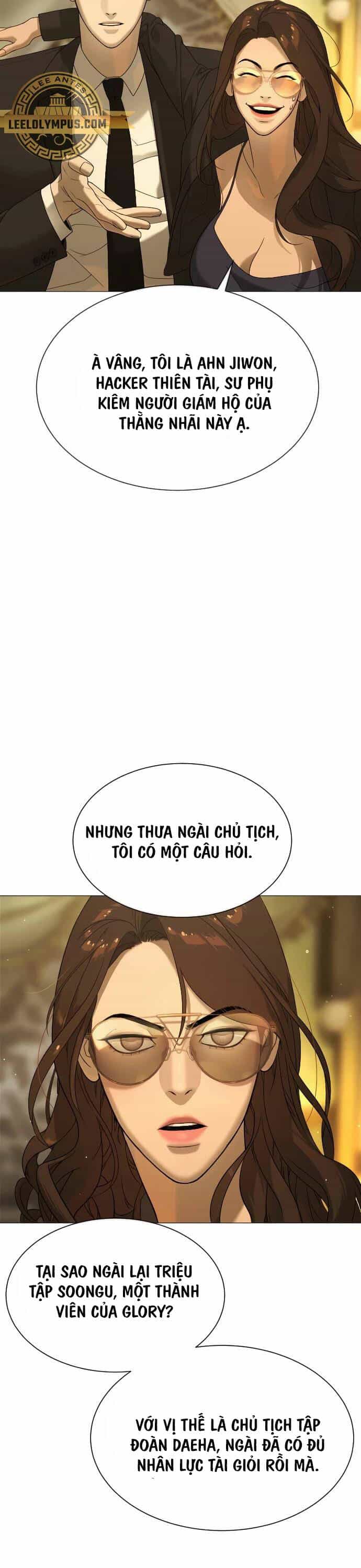 Sát Thủ Peter - Chương 40 - ảnh 13