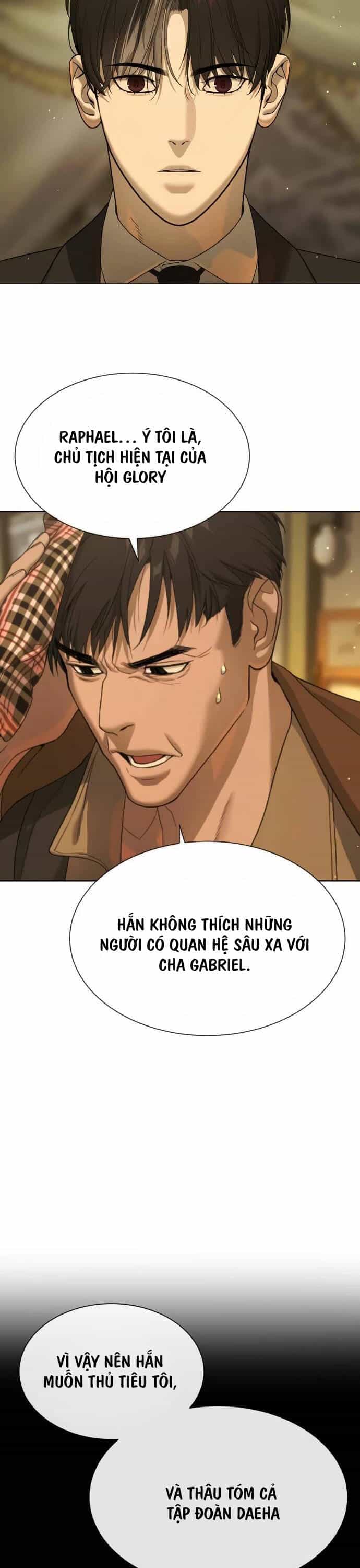 Sát Thủ Peter - Chương 40 - ảnh 16