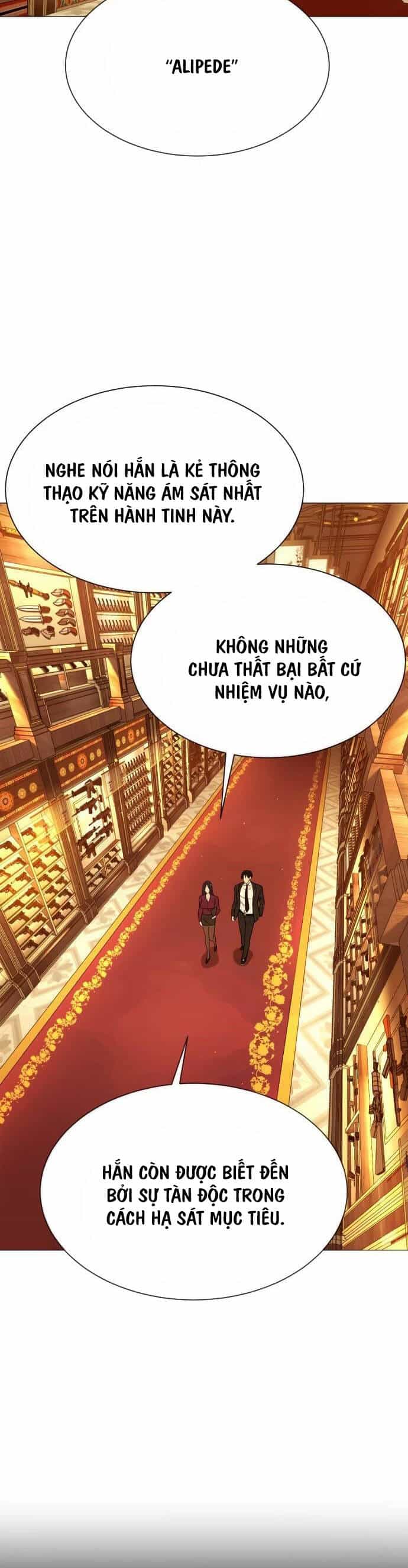 Sát Thủ Peter - Chương 40 - ảnh 19