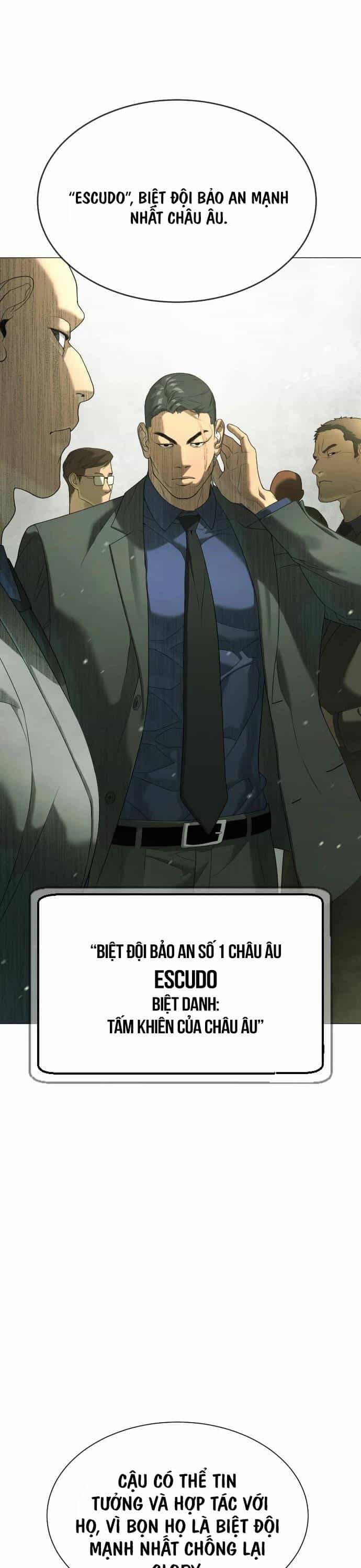 Sát Thủ Peter - Chương 40 - ảnh 22