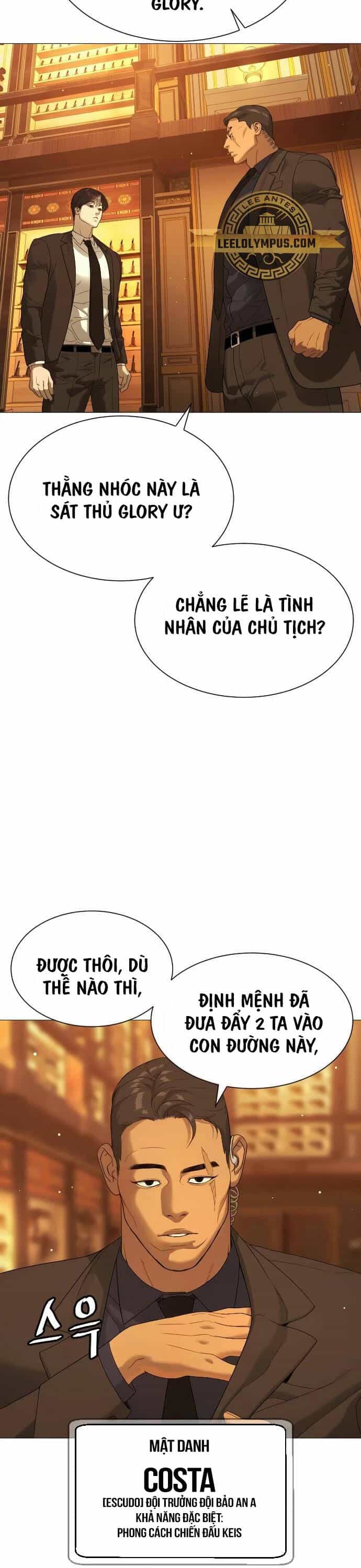 Sát Thủ Peter - Chương 40 - ảnh 23