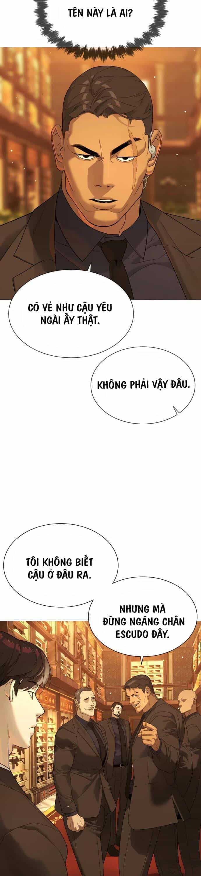 Sát Thủ Peter - Chương 40 - ảnh 26