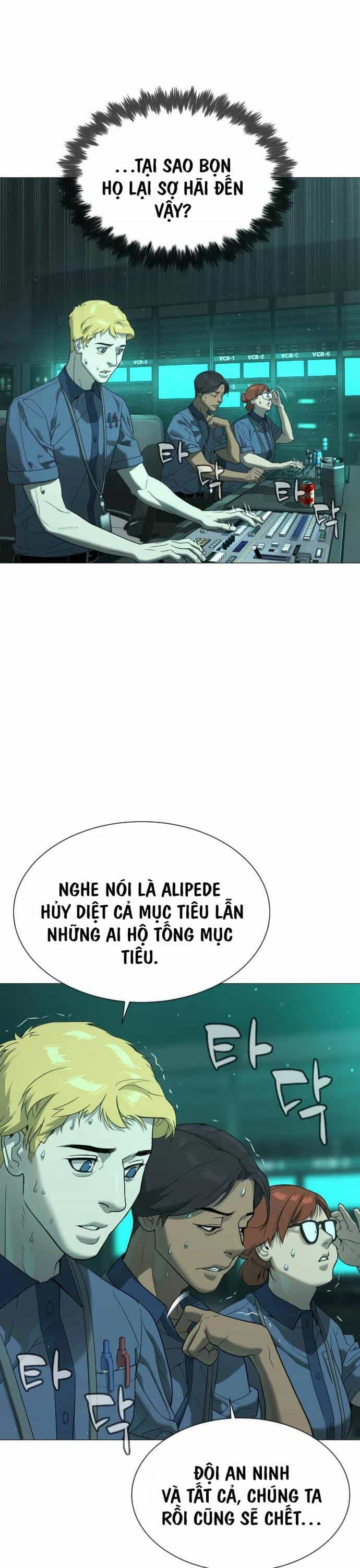 Sát Thủ Peter - Chương 40 - ảnh 30