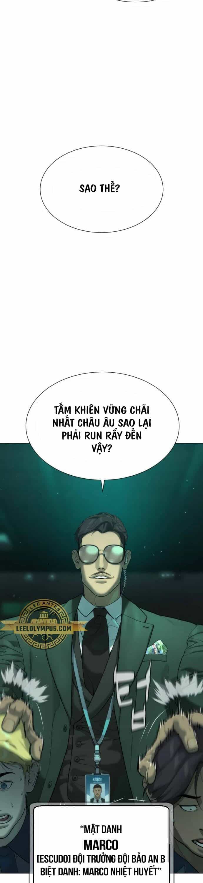 Sát Thủ Peter - Chương 40 - ảnh 31