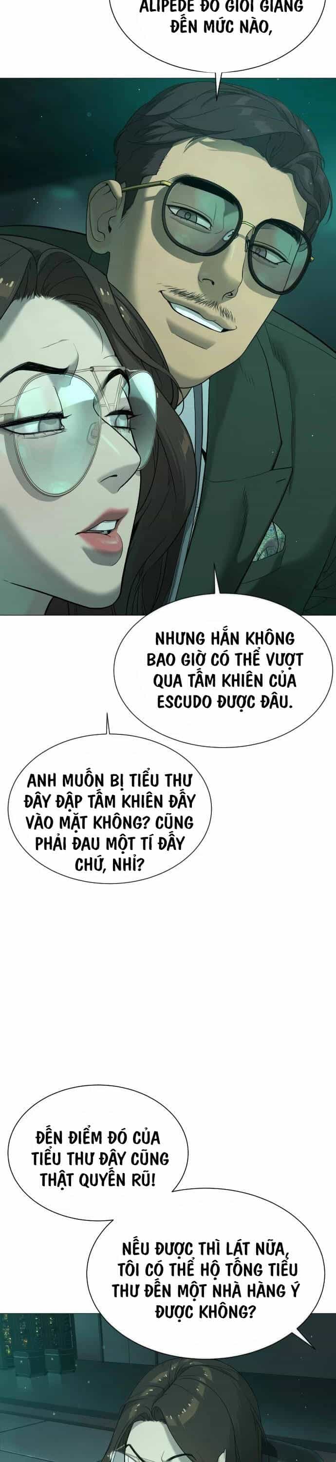 Sát Thủ Peter - Chương 40 - ảnh 33