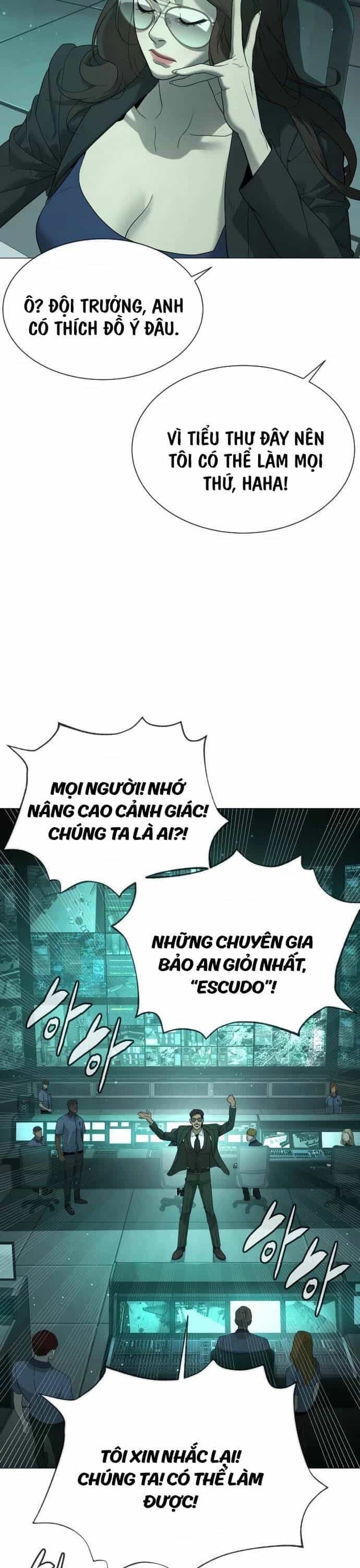 Sát Thủ Peter - Chương 40 - ảnh 34