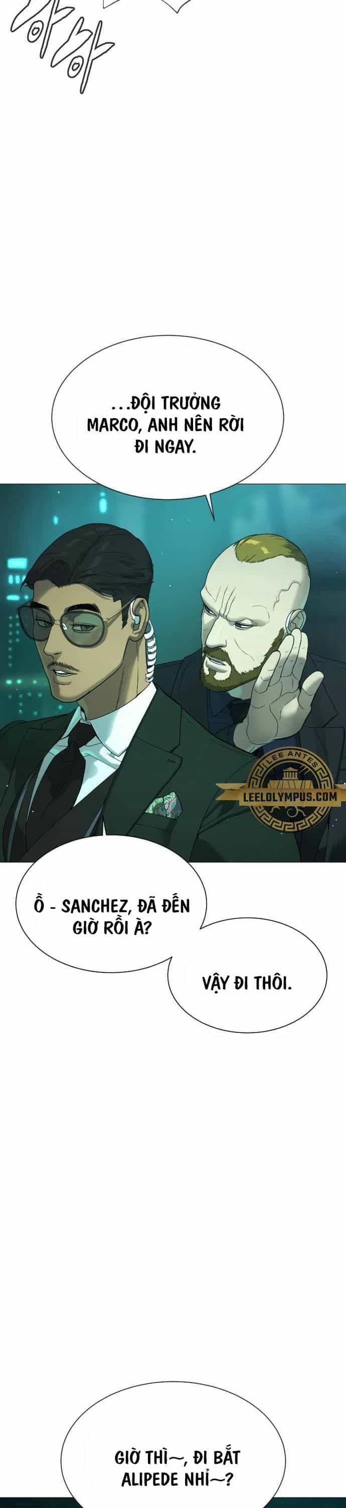 Sát Thủ Peter - Chương 40 - ảnh 35