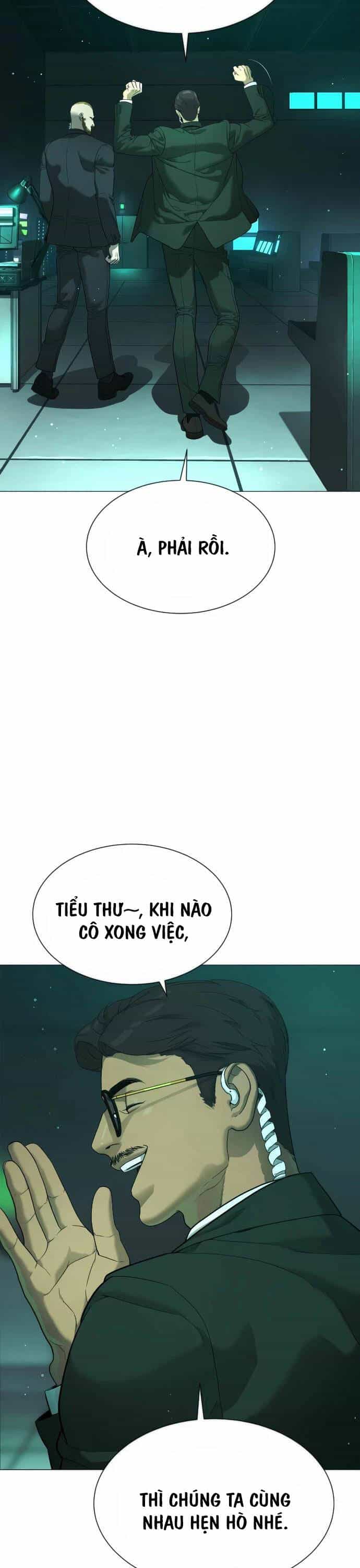 Sát Thủ Peter - Chương 40 - ảnh 36