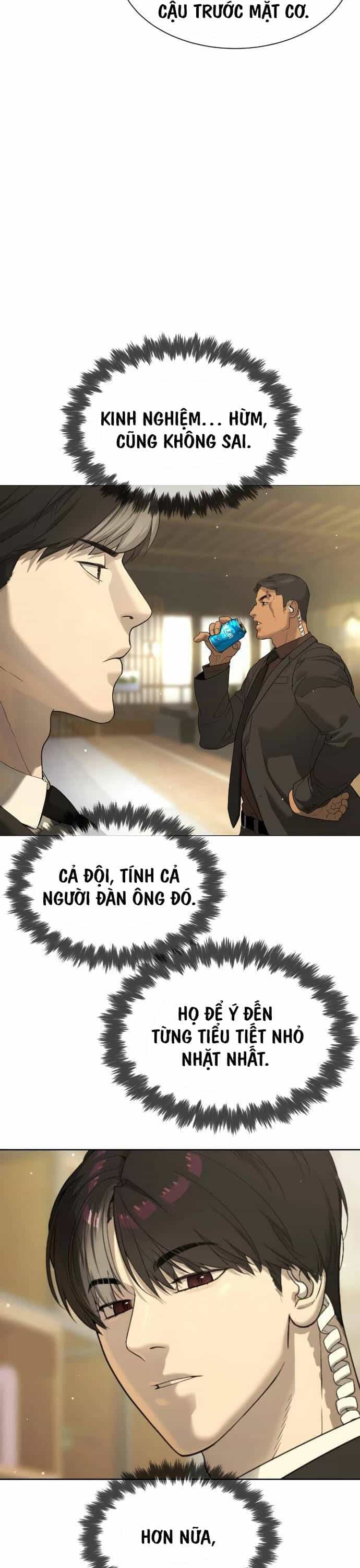 Sát Thủ Peter - Chương 40 - ảnh 40