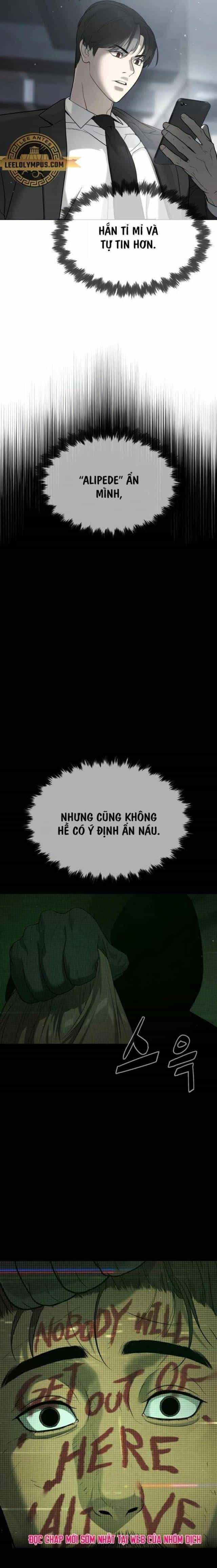Sát Thủ Peter - Chương 40.5 - ảnh 19