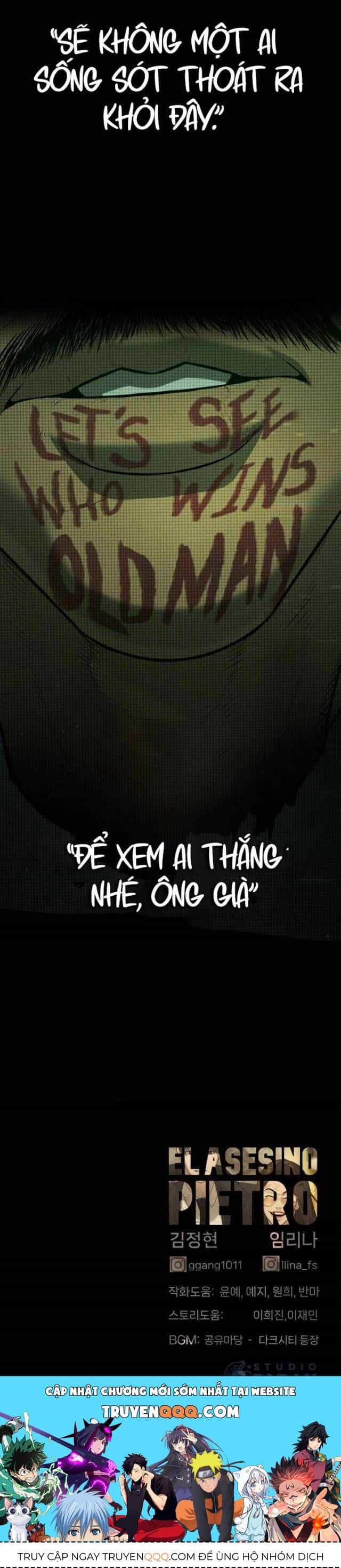 Sát Thủ Peter - Chương 40.5 - ảnh 20