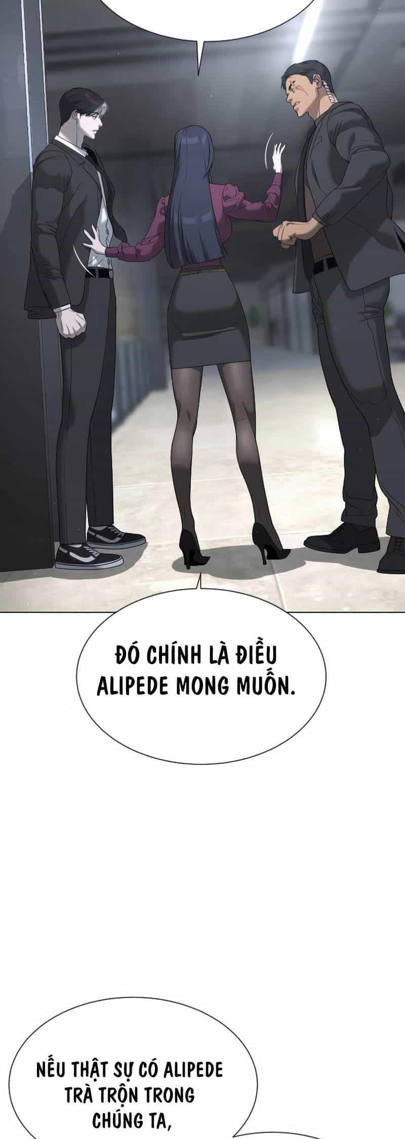 Sát Thủ Peter - Chương 41 - ảnh 11