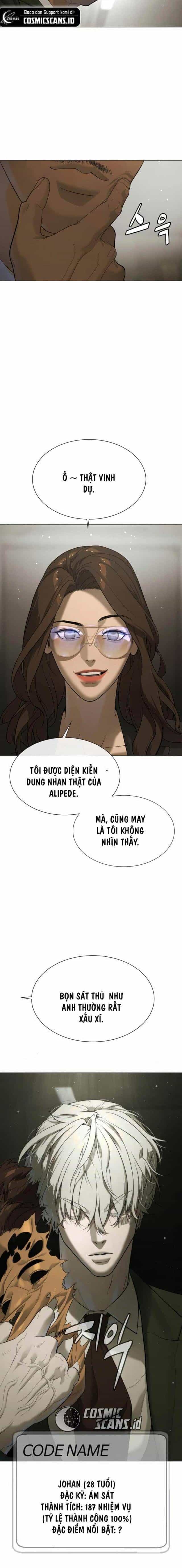 Sát Thủ Peter - Chương 41.5 - ảnh 6
