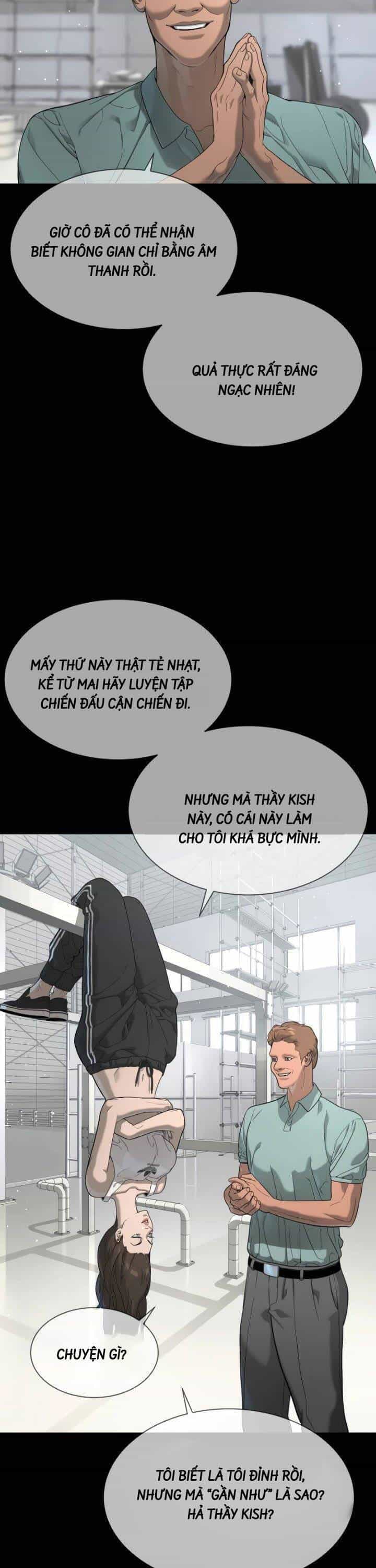 Sát Thủ Peter - Chương 42 - ảnh 16