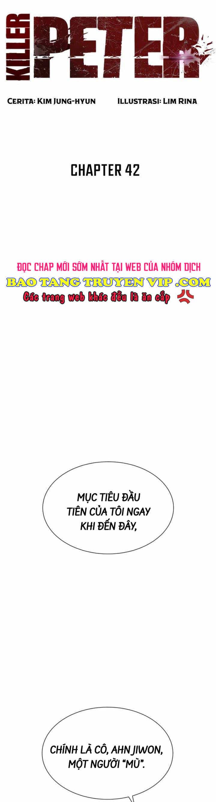 Sát Thủ Peter - Chương 42 - ảnh 9