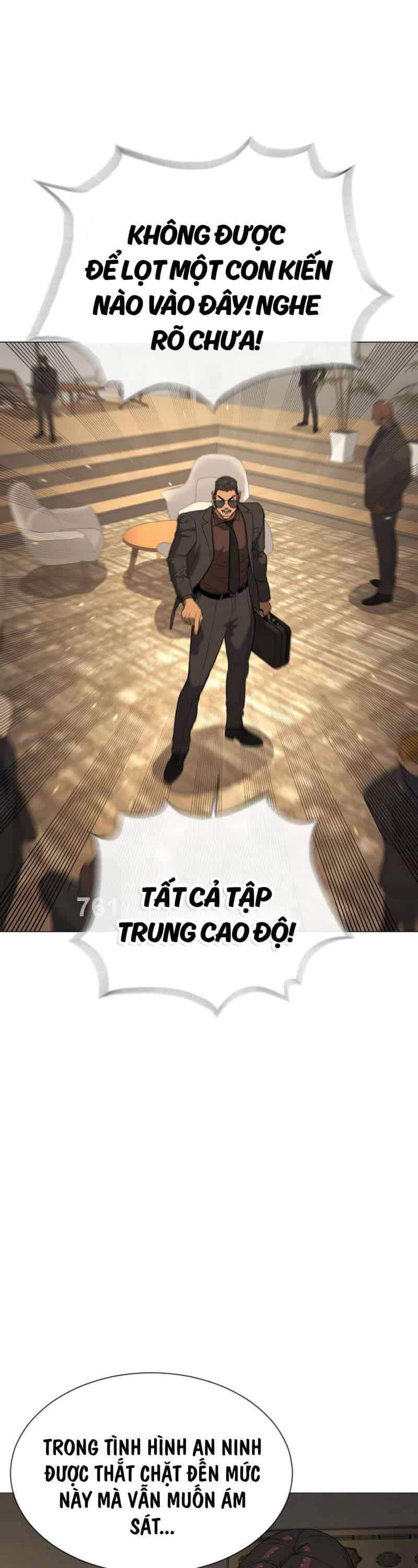 Sát Thủ Peter - Chương 43 - ảnh 1