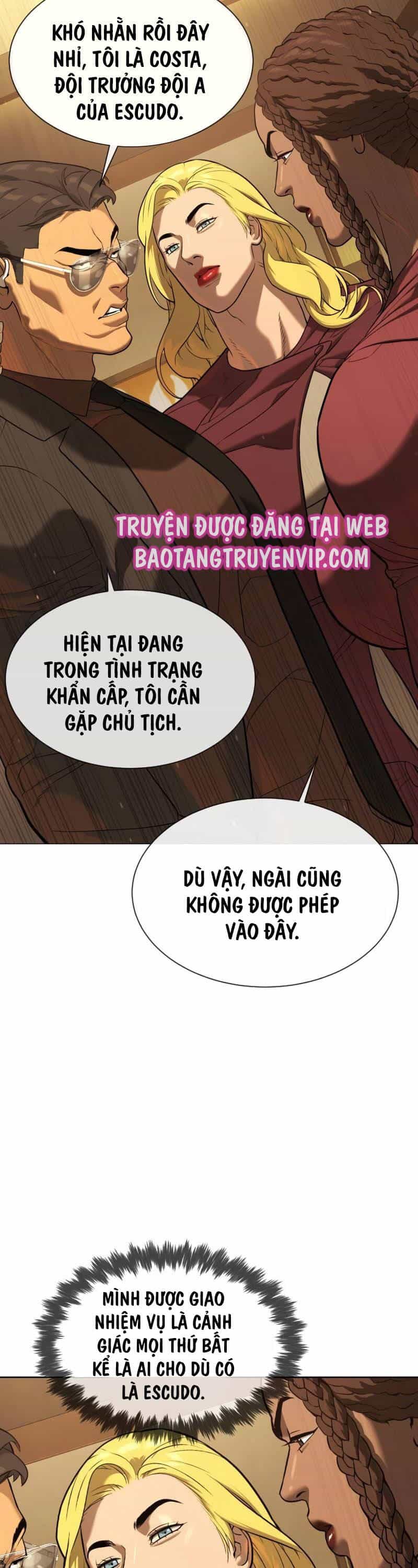 Sát Thủ Peter - Chương 43 - ảnh 10