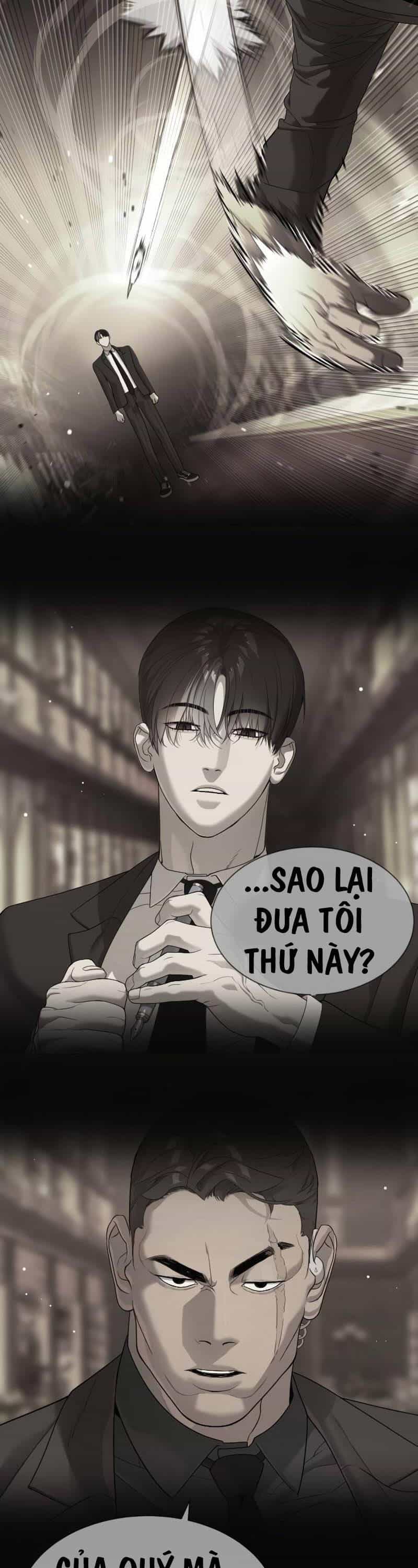 Sát Thủ Peter - Chương 43 - ảnh 43