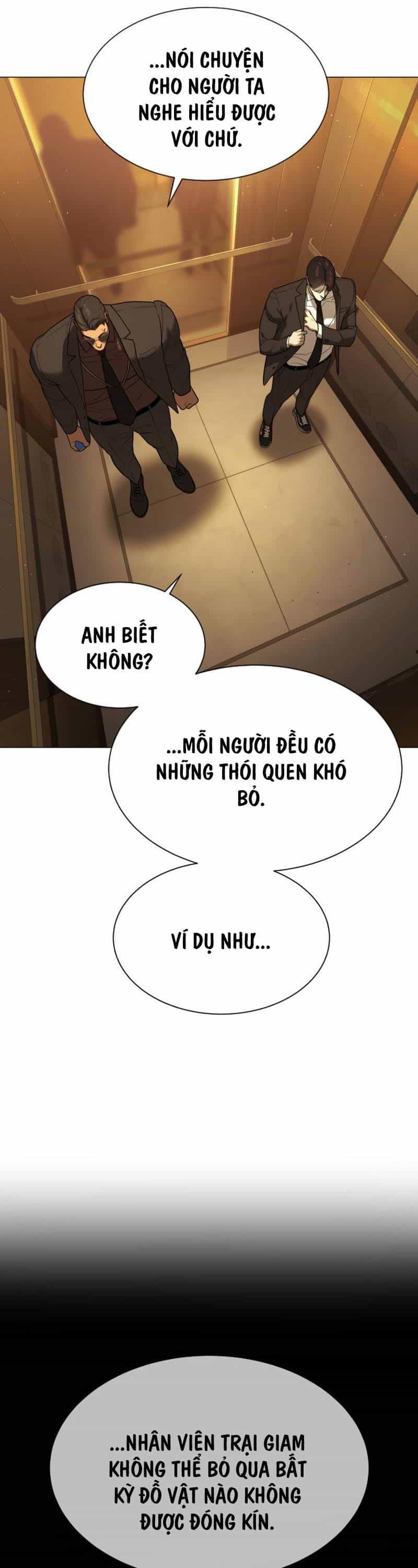 Sát Thủ Peter - Chương 43 - ảnh 48