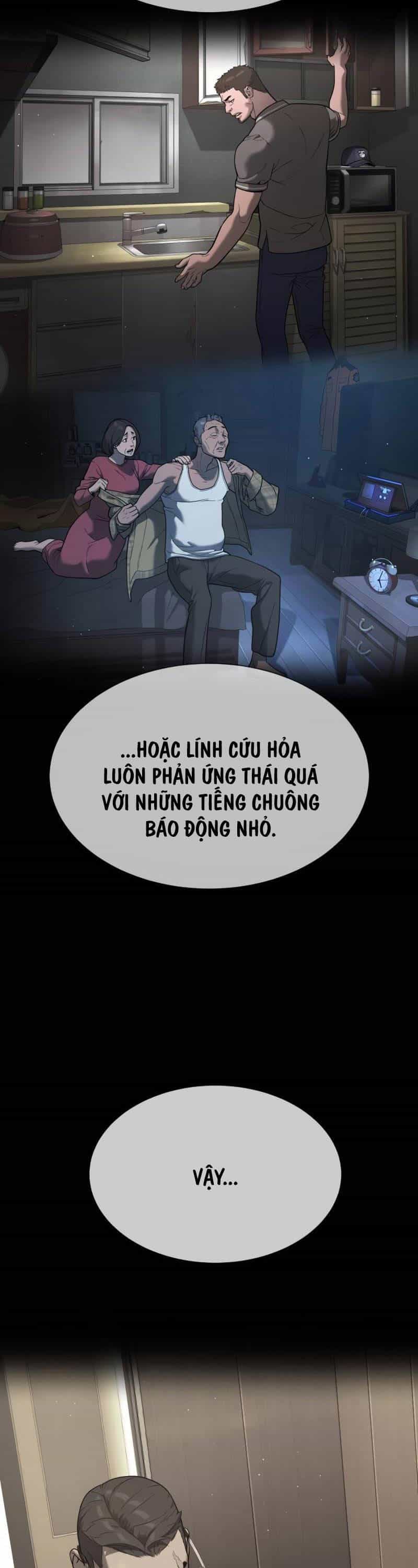 Sát Thủ Peter - Chương 43 - ảnh 49