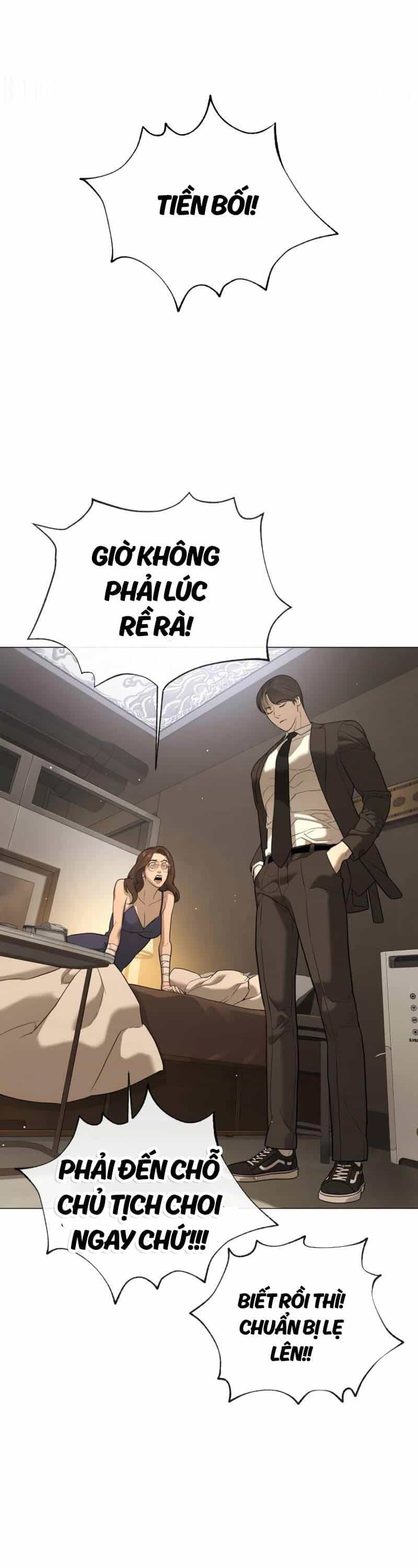 Sát Thủ Peter - Chương 43 - ảnh 6