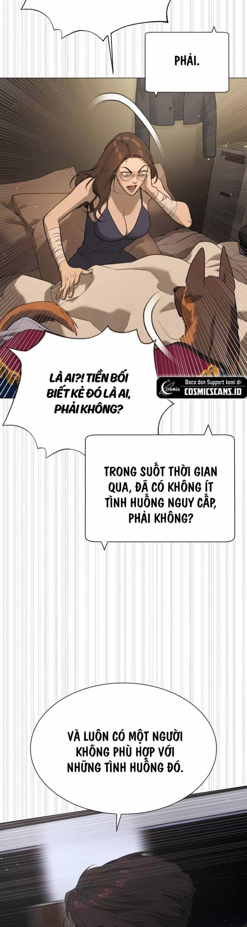 Sát Thủ Peter - Chương 43 - ảnh 76
