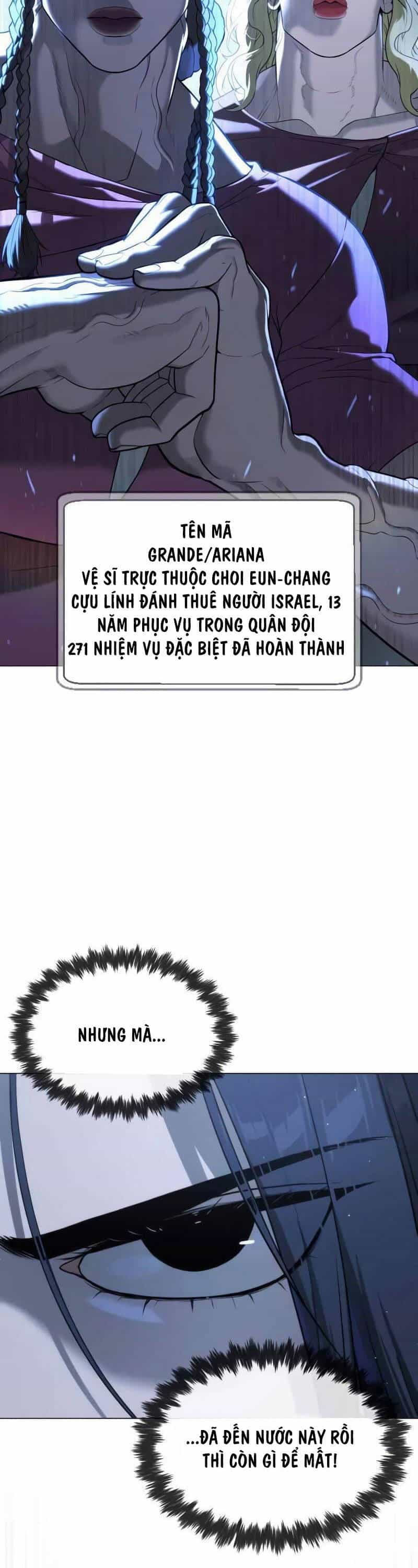 Sát Thủ Peter - Chương 44 - ảnh 19